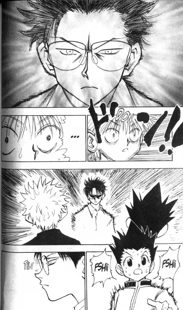 Hunter x Hunter Chapter 46 11